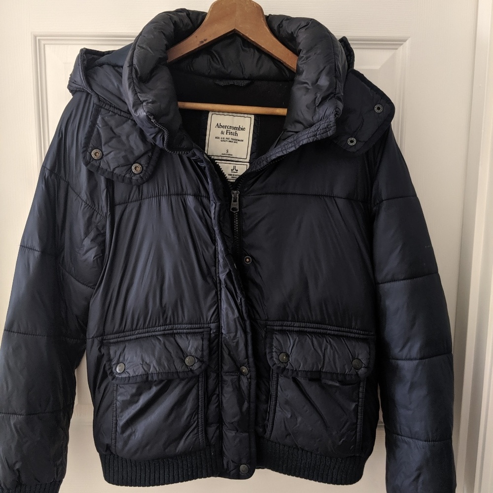 A&F Winter Coat EUC